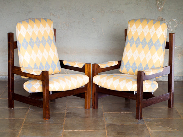 Jorge Zalszupin | Cadeiras Juiz