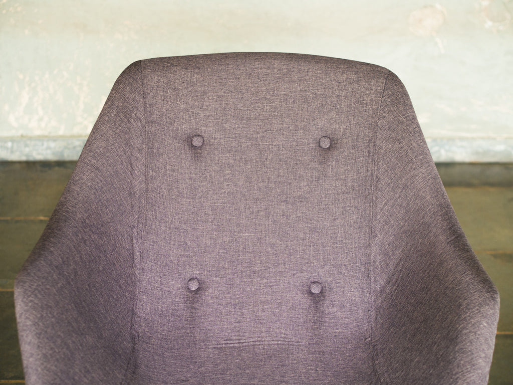 Carlo Hauner & Martin Eisler | Poltrona Conchinha