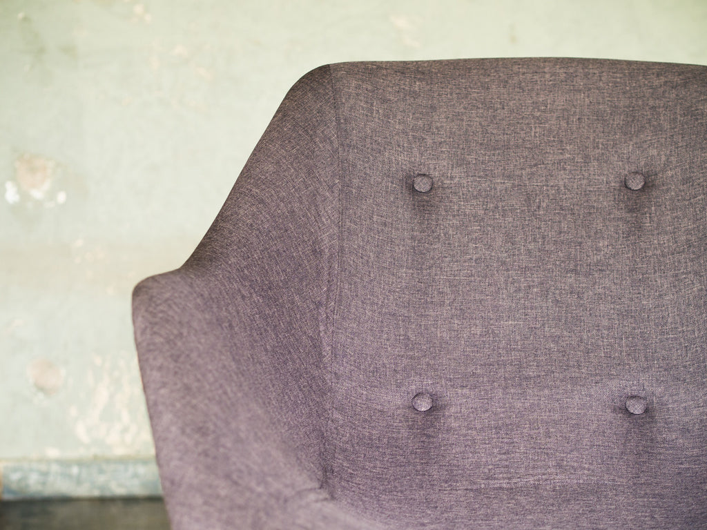 Carlo Hauner & Martin Eisler | Poltrona Conchinha