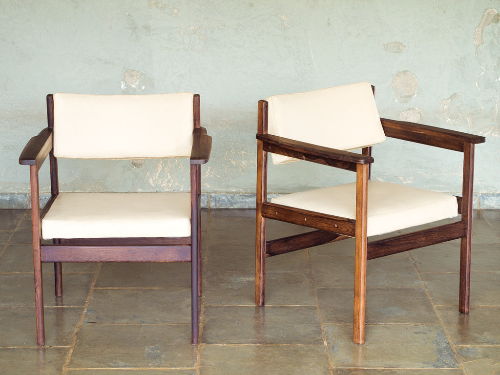 Sergio Rodrigues | Cadeiras Tião