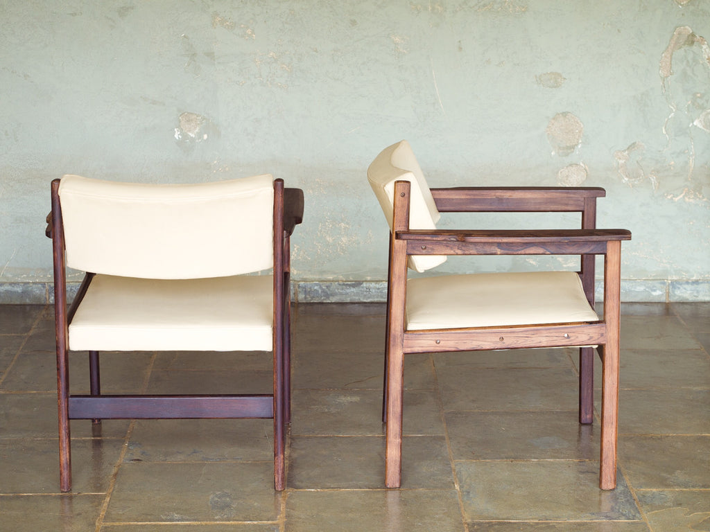 Sergio Rodrigues | Cadeiras Tião