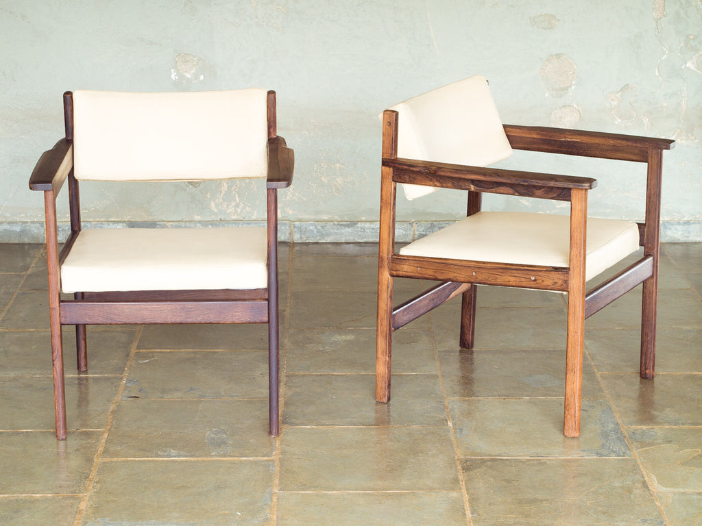 Sergio Rodrigues | Cadeiras Tião