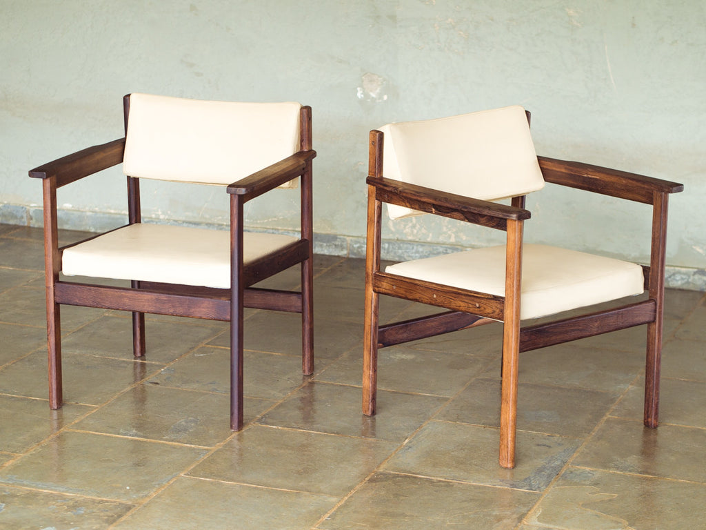 Sergio Rodrigues | Cadeiras Tião