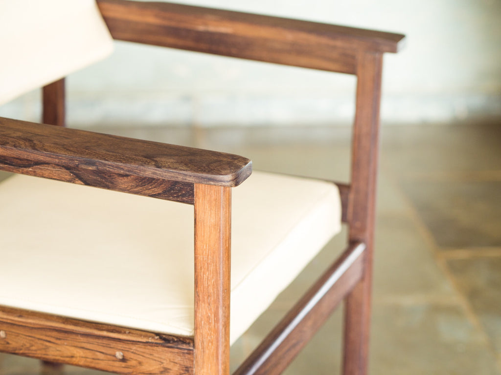 Sergio Rodrigues | Cadeiras Tião