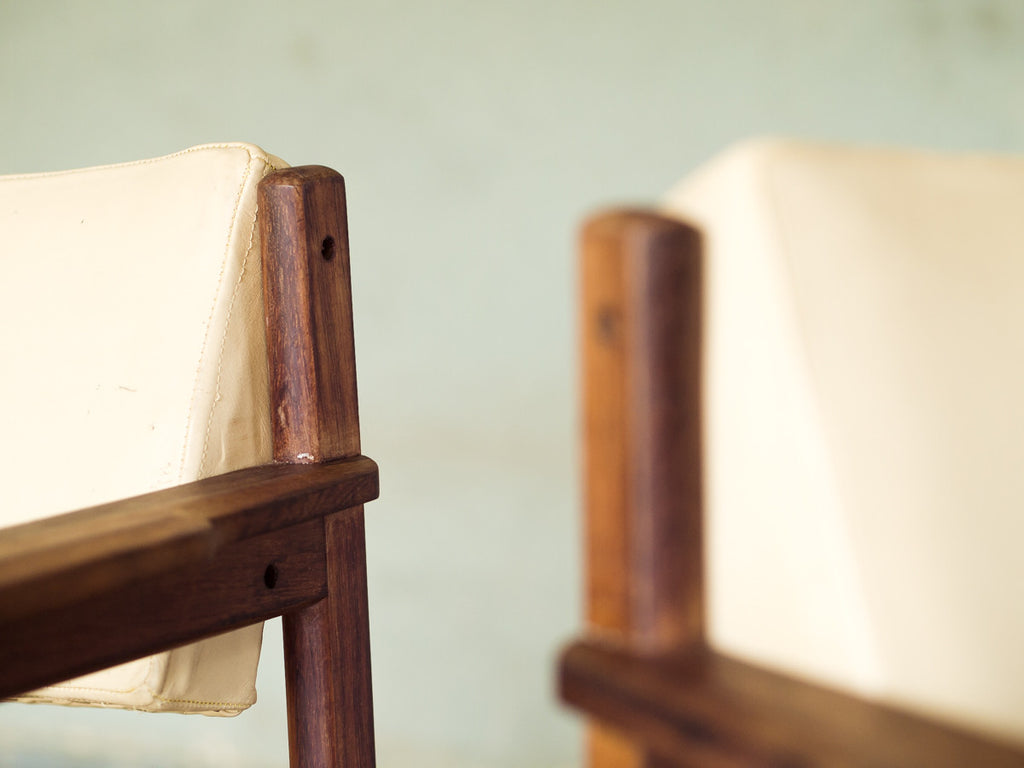 Sergio Rodrigues | Cadeiras Tião