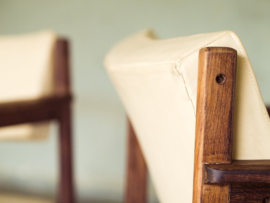 Sergio Rodrigues | Cadeiras Tião