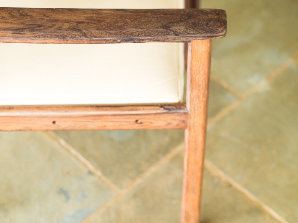 Sergio Rodrigues | Cadeiras Tião