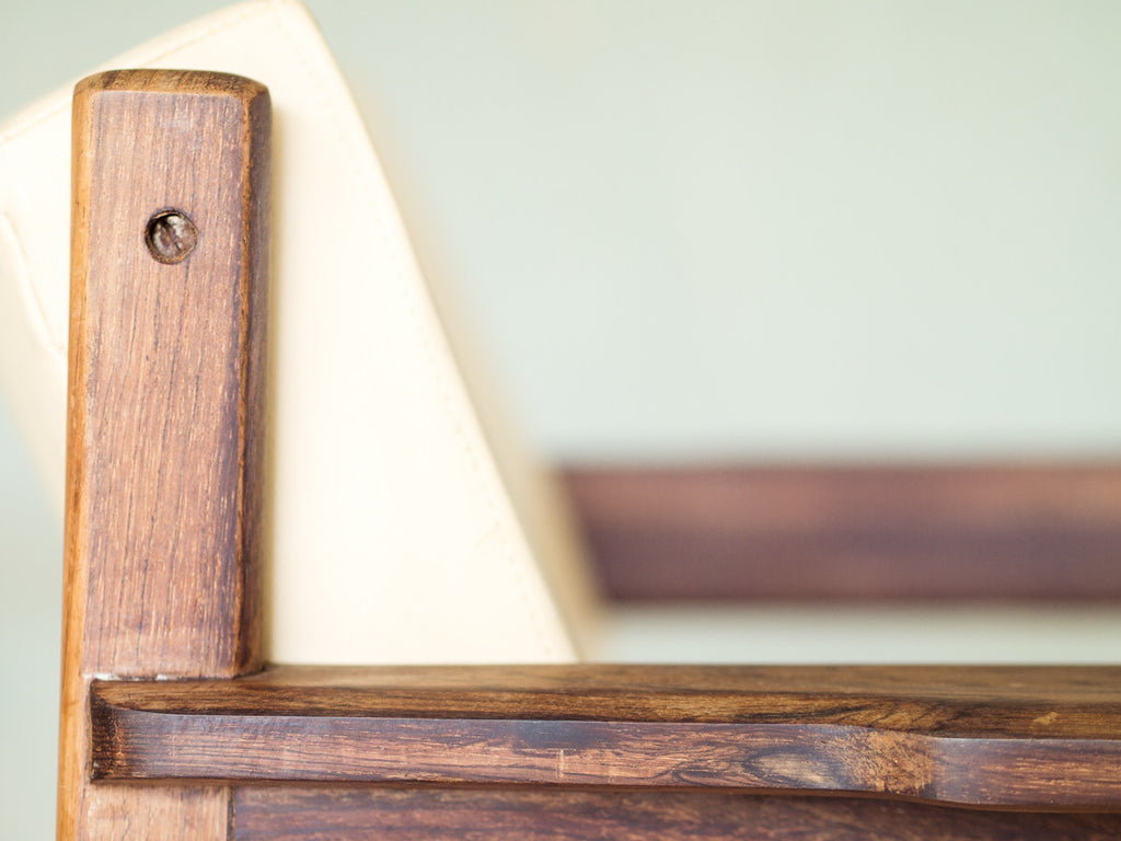 Sergio Rodrigues | Cadeiras Tião