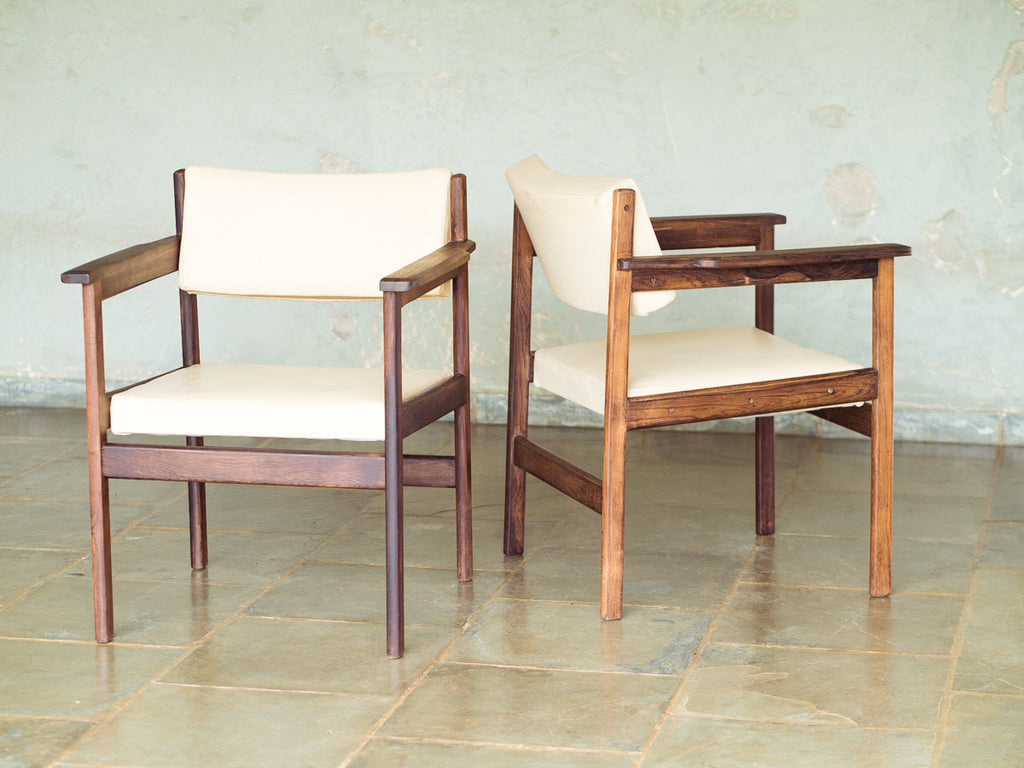 Sergio Rodrigues | Cadeiras Tião