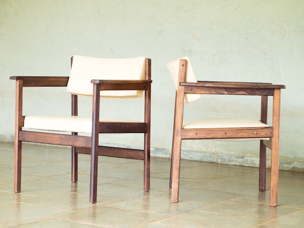 Sergio Rodrigues | Cadeiras Tião