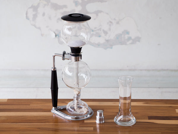 Cafeteira Sifão Globinho