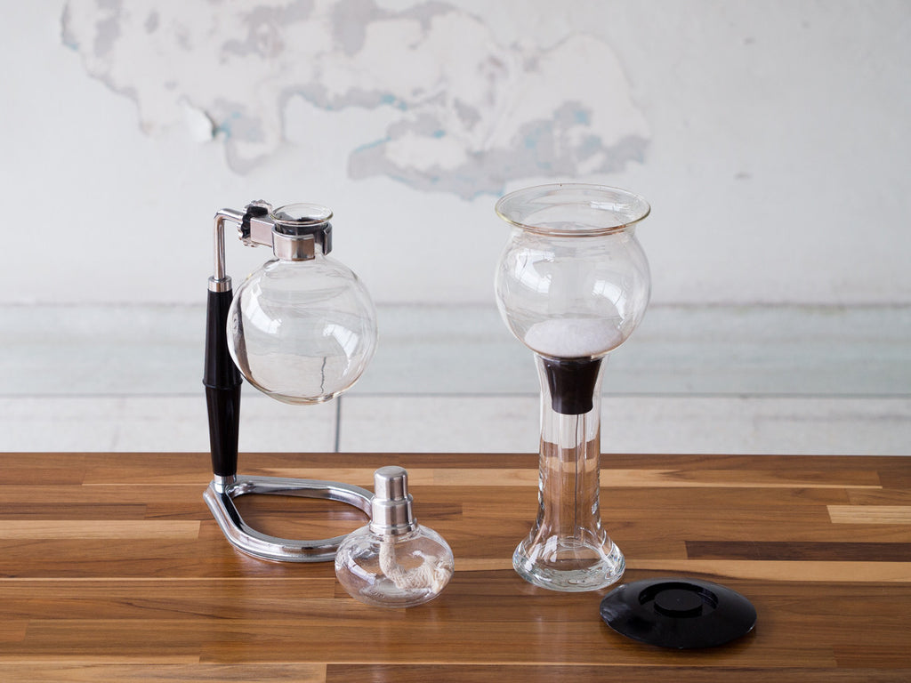 Cafeteira Sifão Globinho