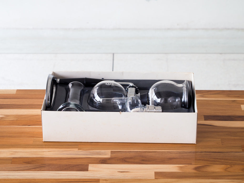 Cafeteira Sifão Globinho