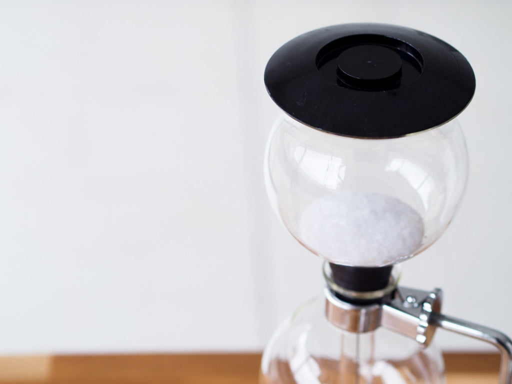 Cafeteira Sifão Globinho