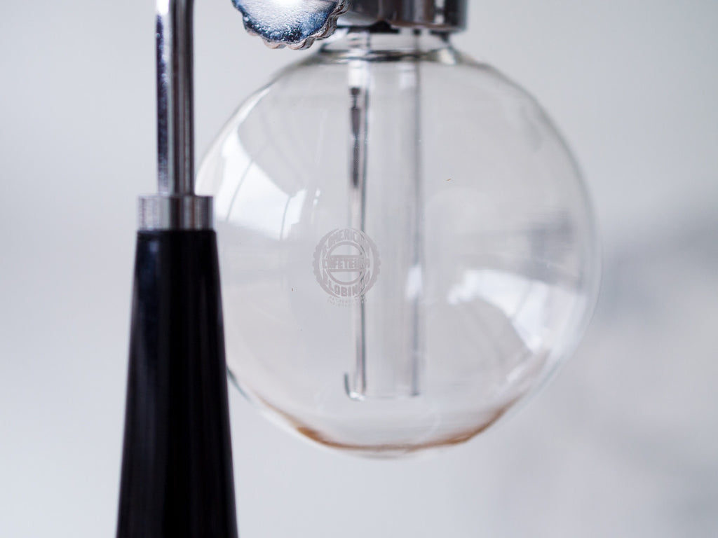 Cafeteira Sifão Globinho