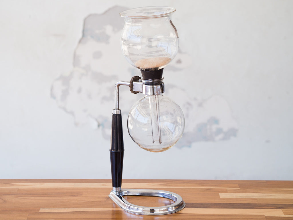 Cafeteira Sifão Globinho