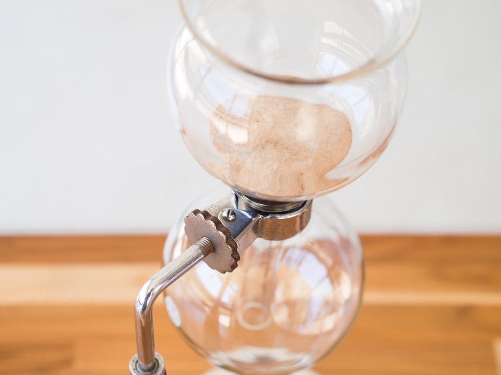 Cafeteira Sifão Globinho