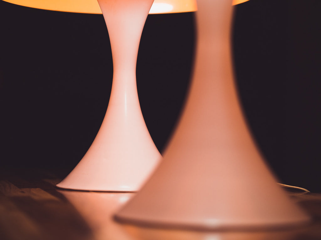 Luminárias Cogumelo