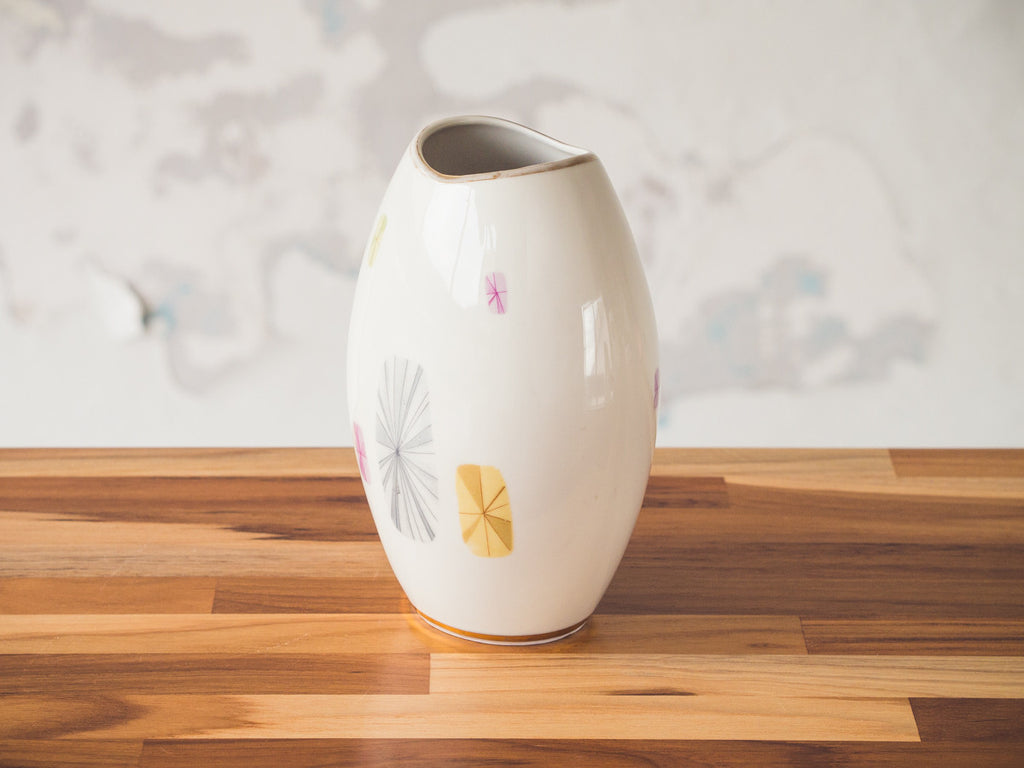 Vaso de Porcelana Bavaria