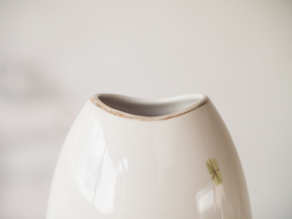 Vaso de Porcelana Bavaria