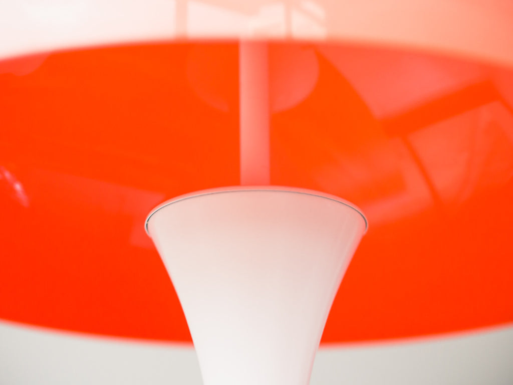 Luminárias Cogumelo