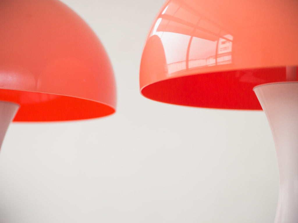 Luminárias Cogumelo