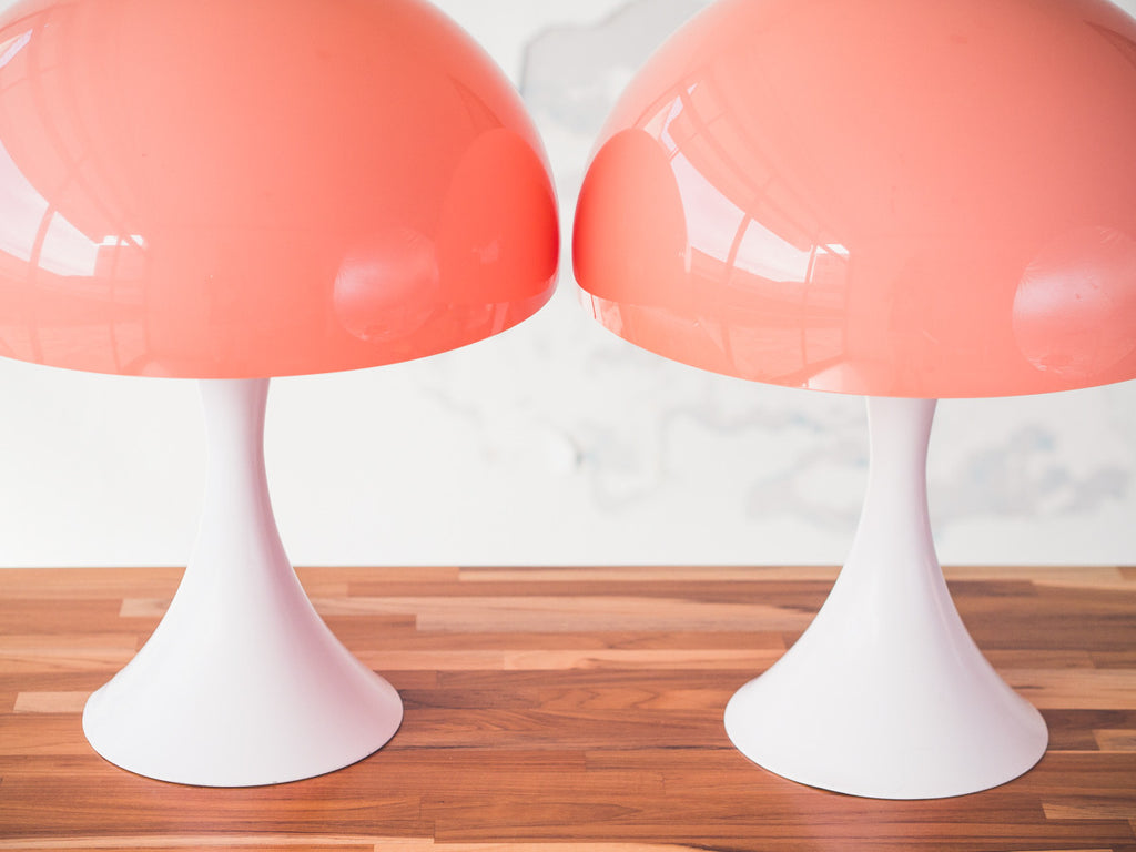 Luminárias Cogumelo