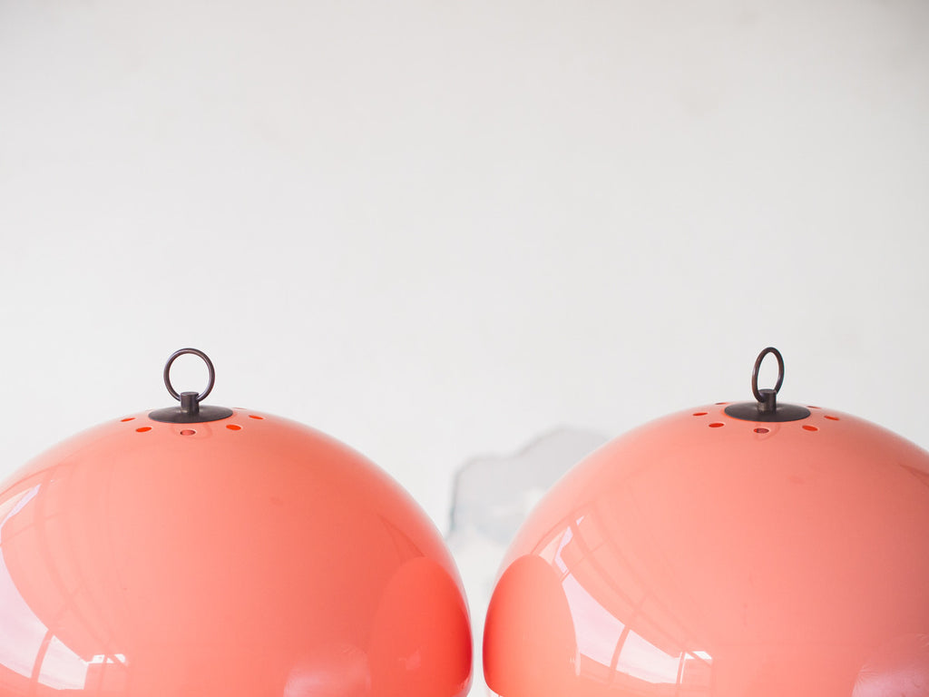 Luminárias Cogumelo