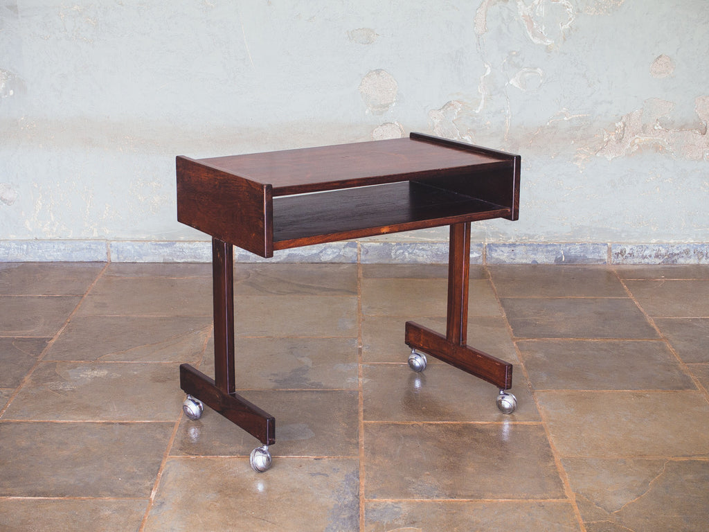 Sergio Rodrigues | Console em Jacarandá