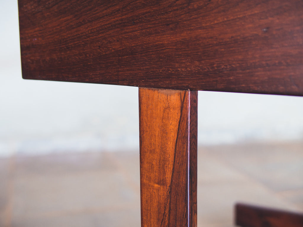 Sergio Rodrigues | Console em Jacarandá