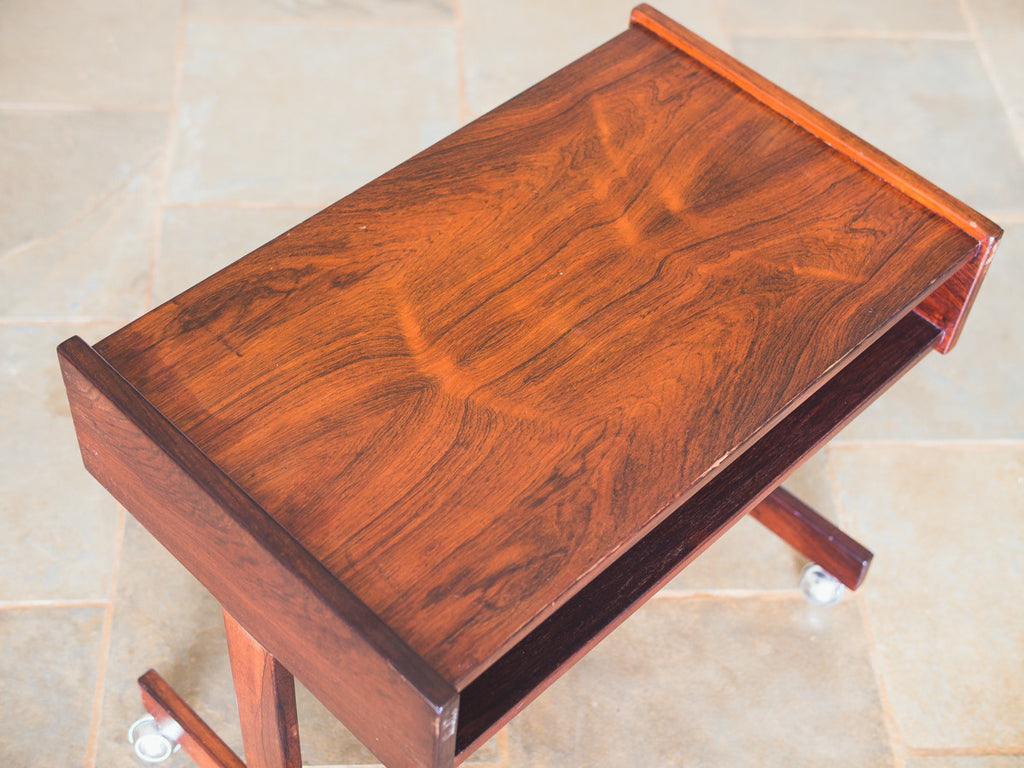 Sergio Rodrigues | Console em Jacarandá