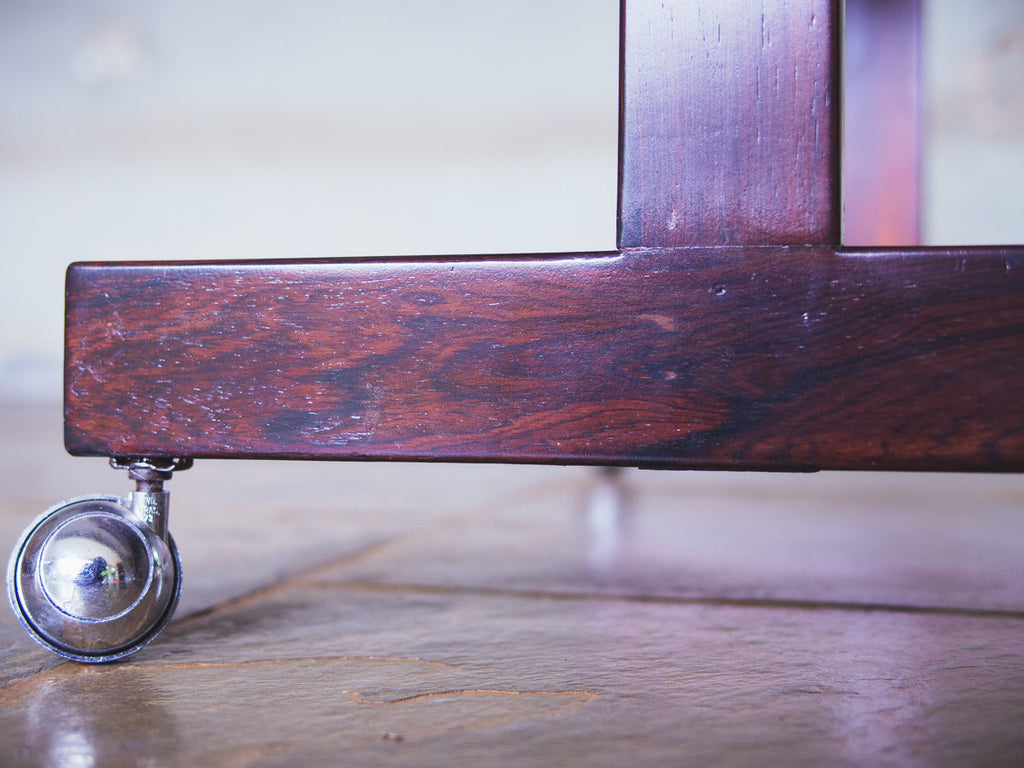 Sergio Rodrigues | Console em Jacarandá