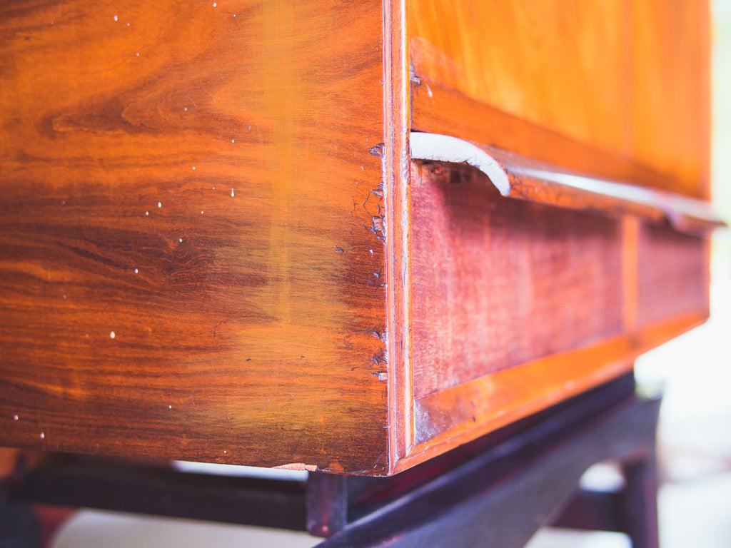 Bar Caviúna e Pés Ebanizados