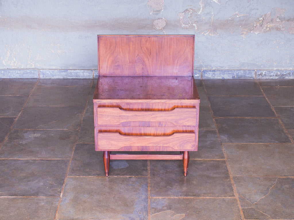 Criado Mudo com Cabeceira