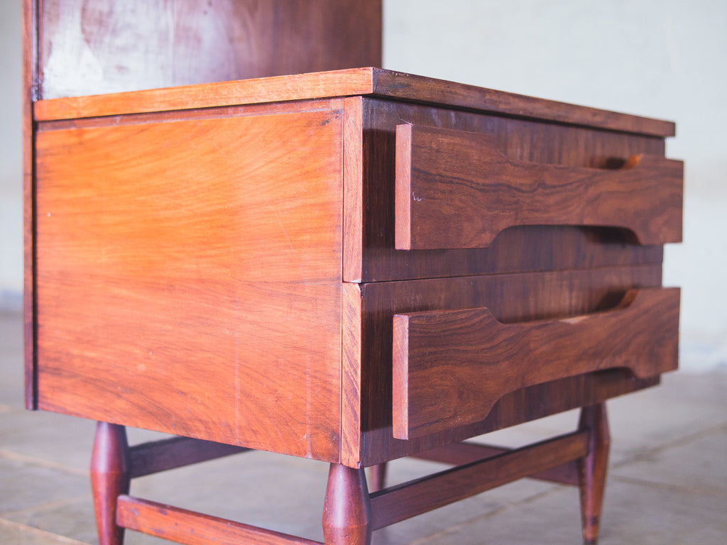 Criado Mudo com Cabeceira