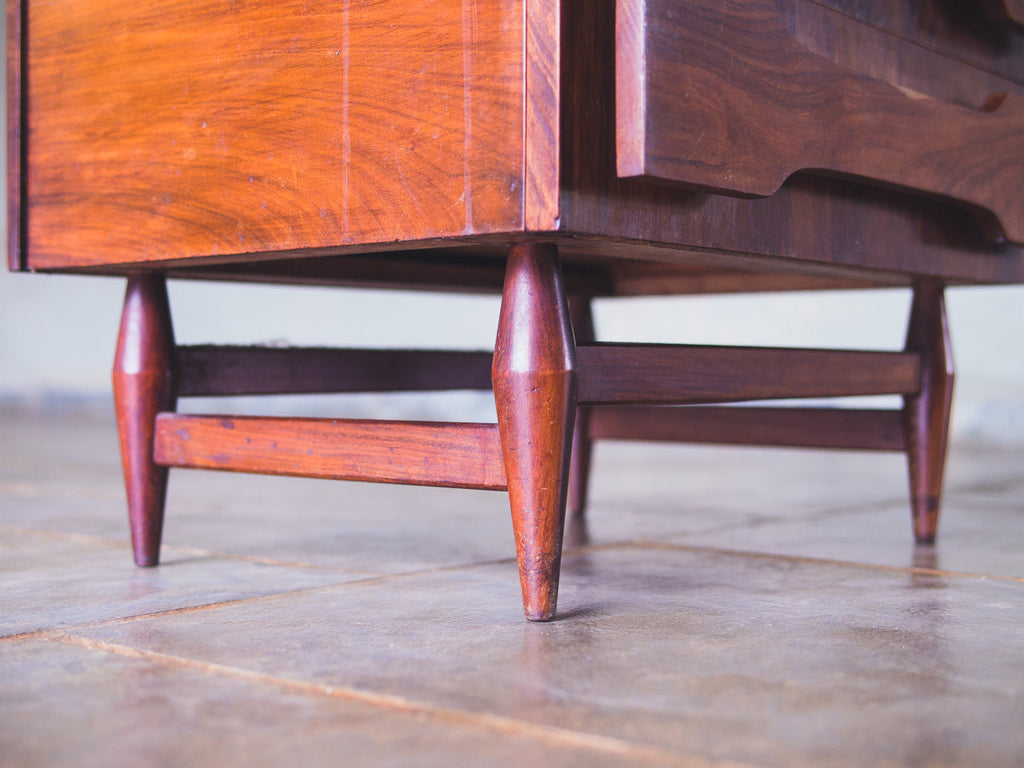 Criado Mudo com Cabeceira