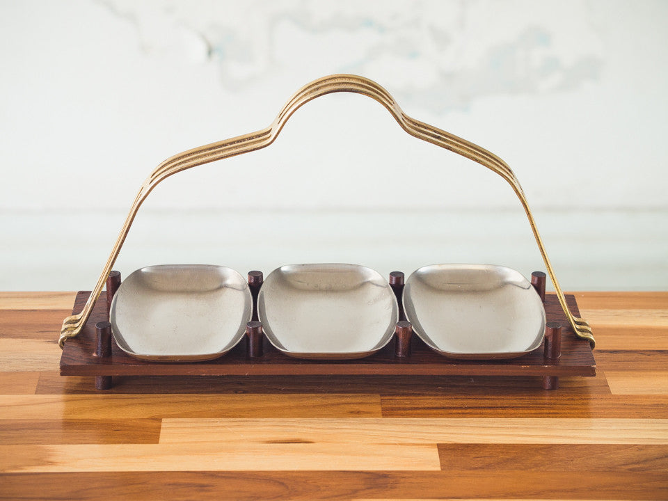 Petisqueira Jacarandá e Inox