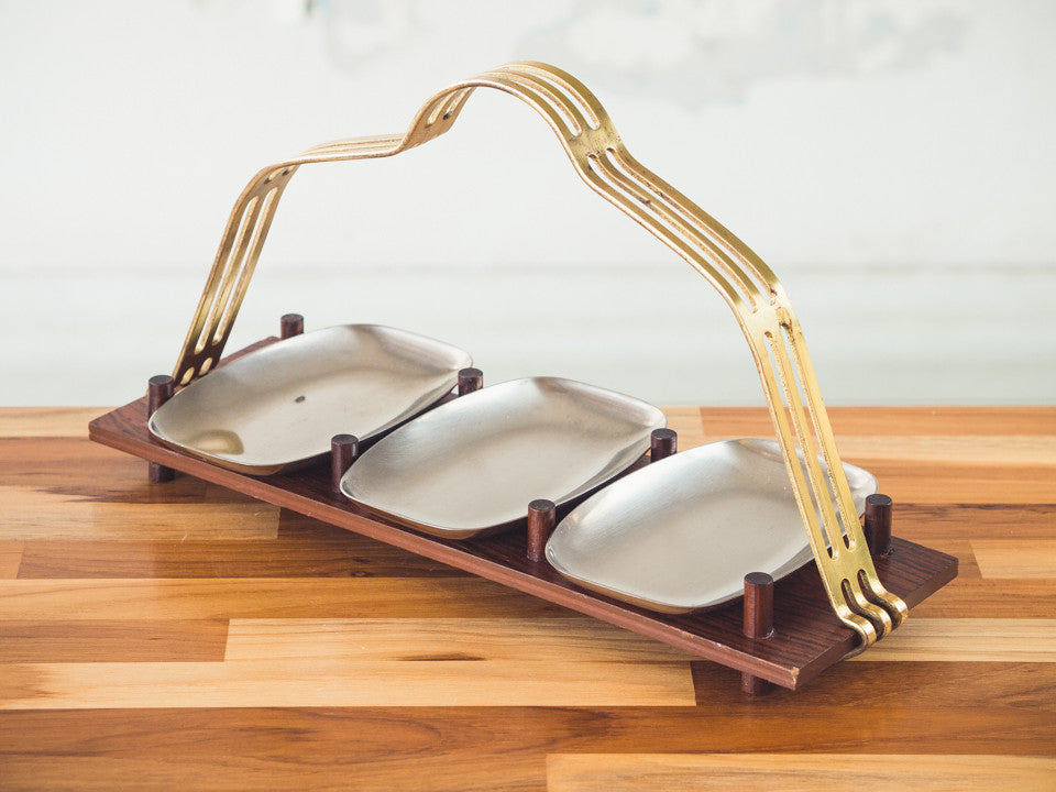 Petisqueira Jacarandá e Inox