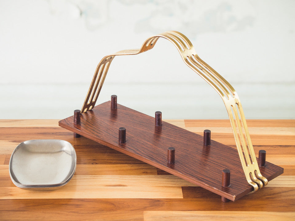 Petisqueira Jacarandá e Inox