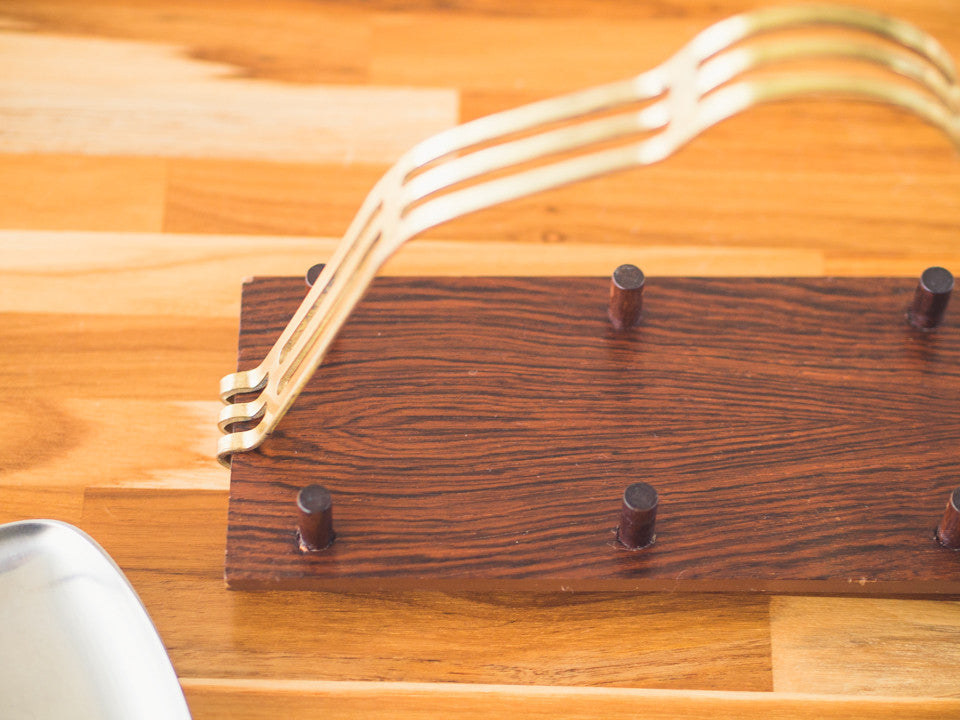 Petisqueira Jacarandá e Inox