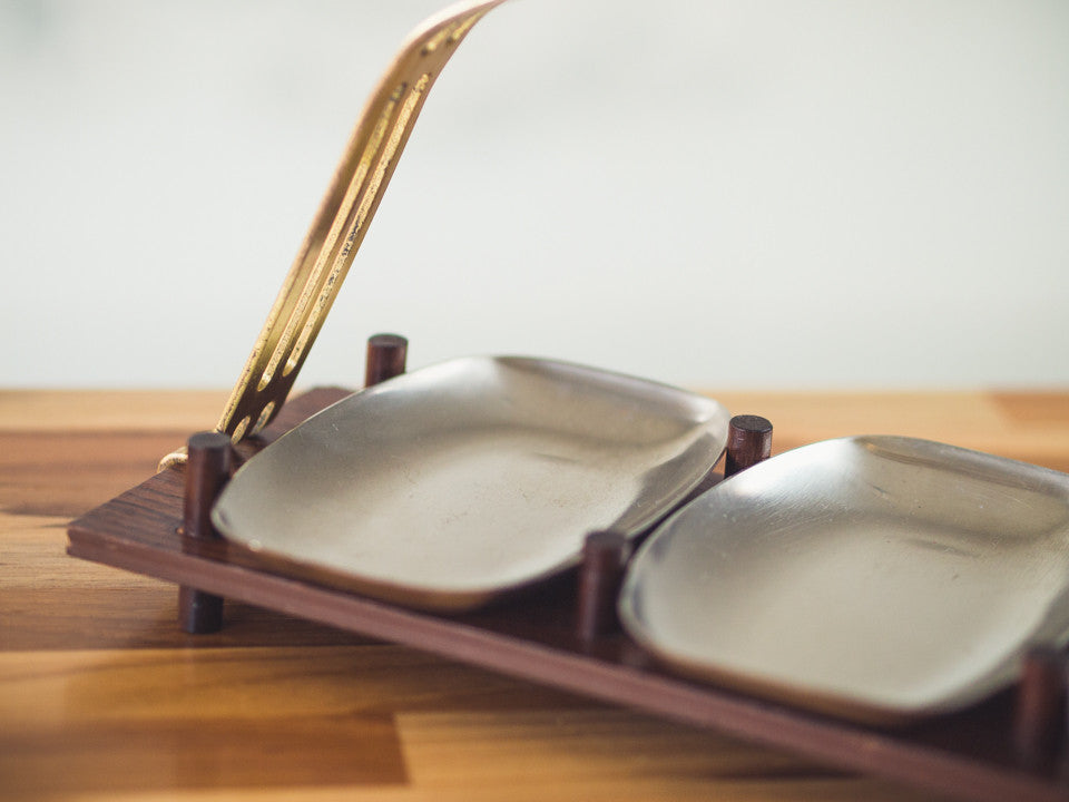 Petisqueira Jacarandá e Inox