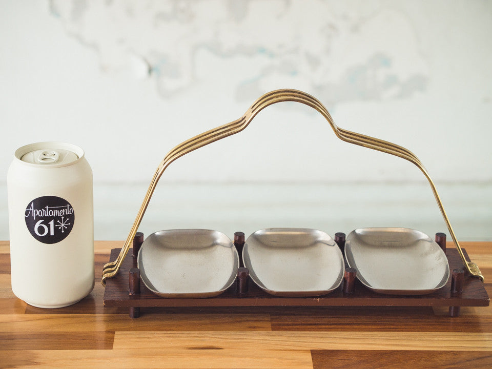 Petisqueira Jacarandá e Inox