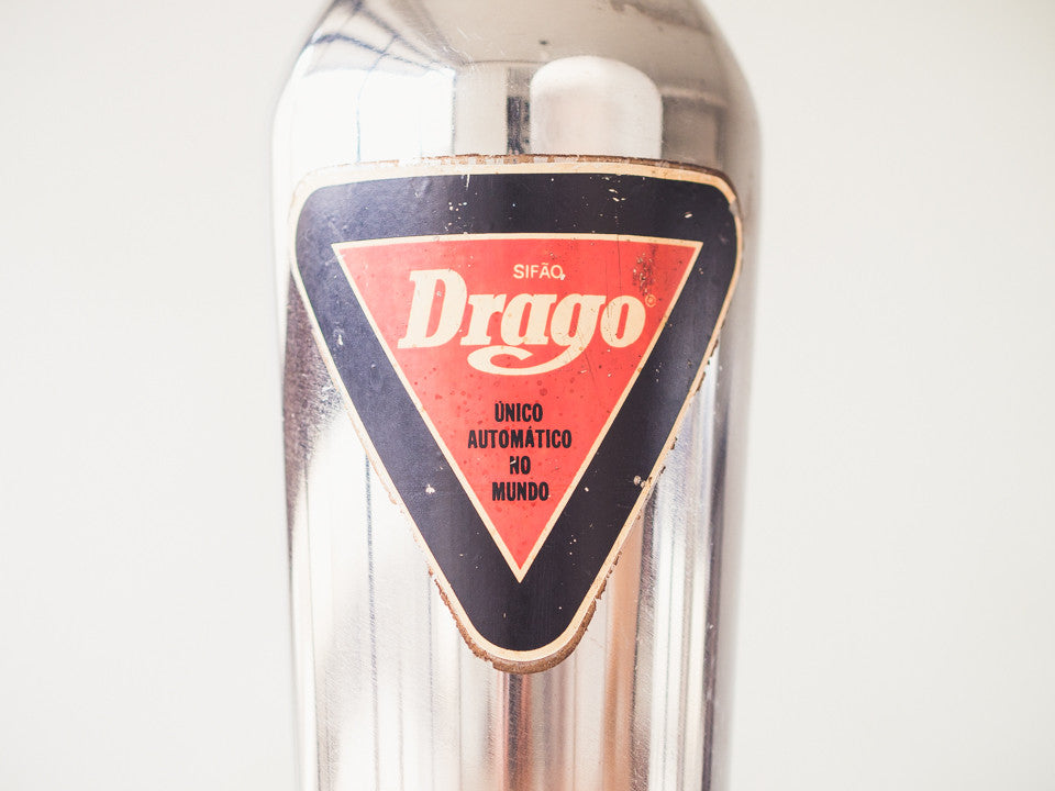 Garrafa Sifão Drago