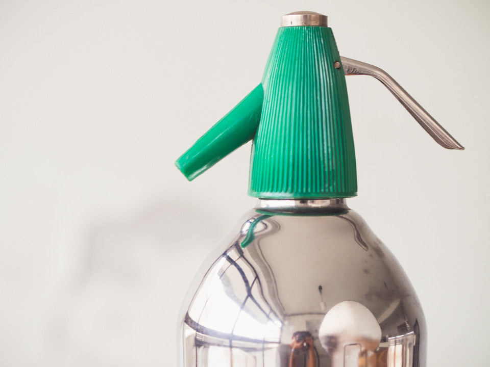 Garrafa Sifão Drago