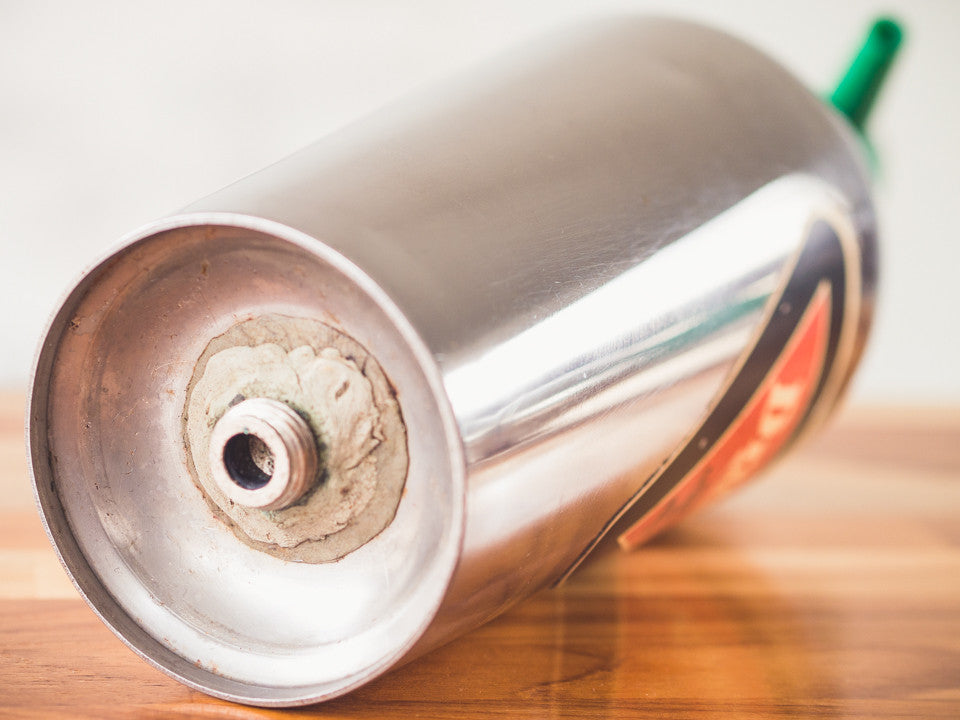 Garrafa Sifão Drago