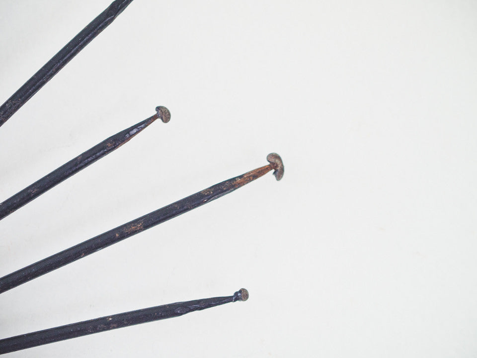 Espelho Starburst Ferro Fundido