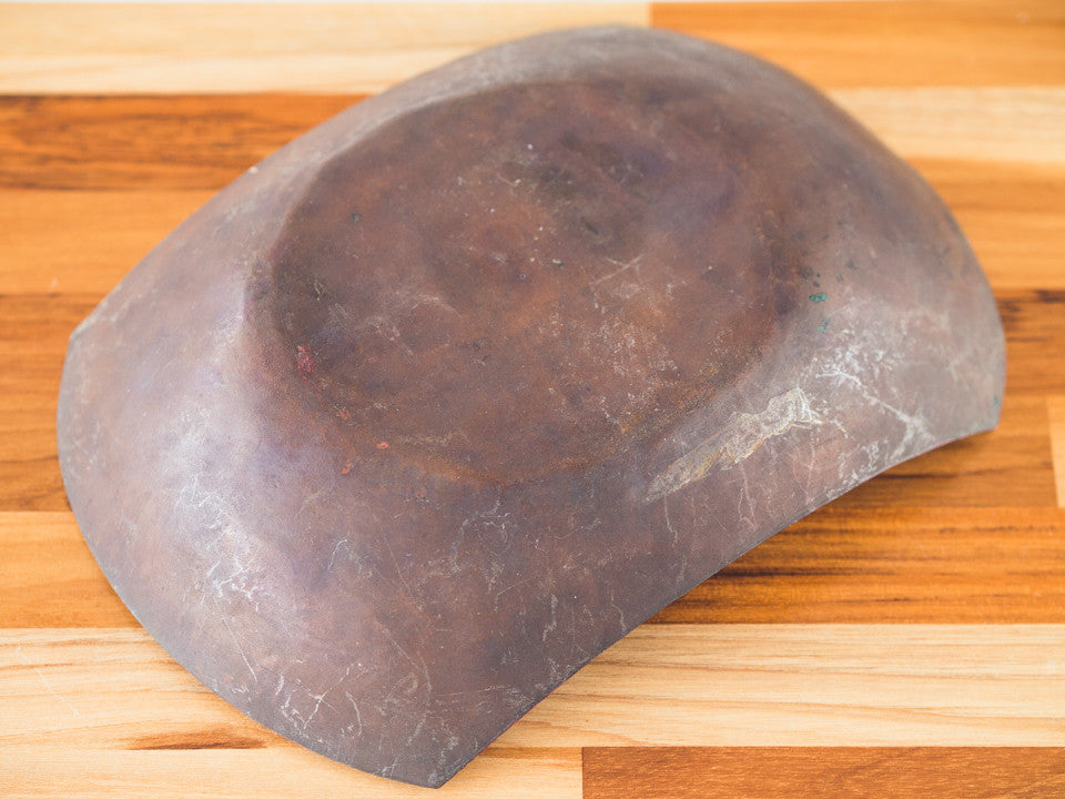 Centro de Mesa Cobre e Apliques