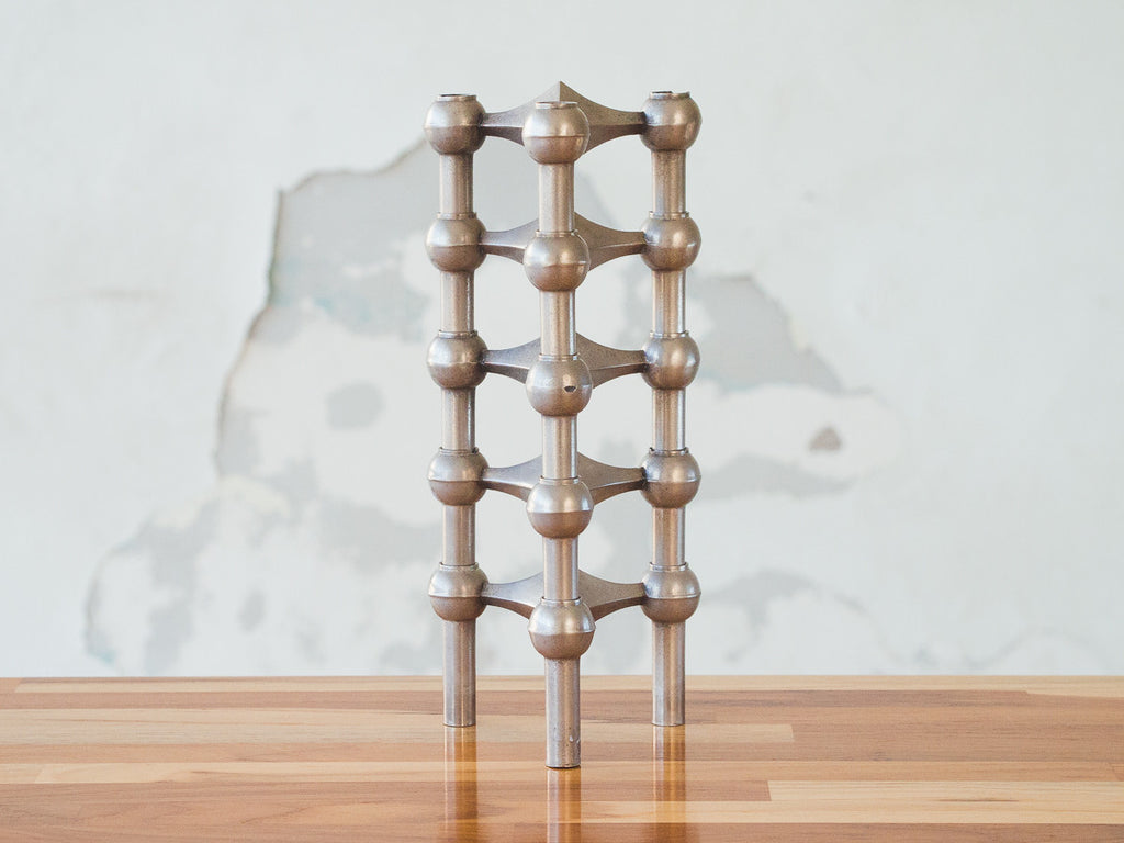 Castiçais Modulares