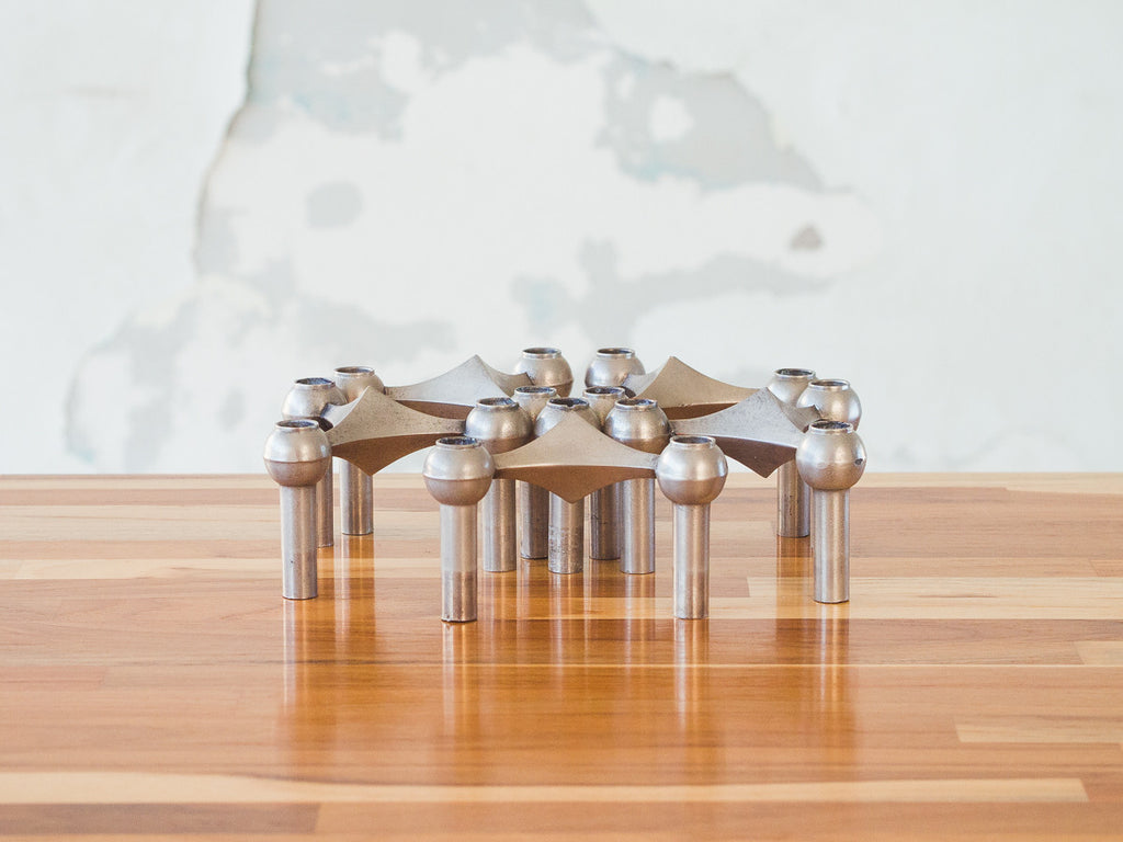 Castiçais Modulares