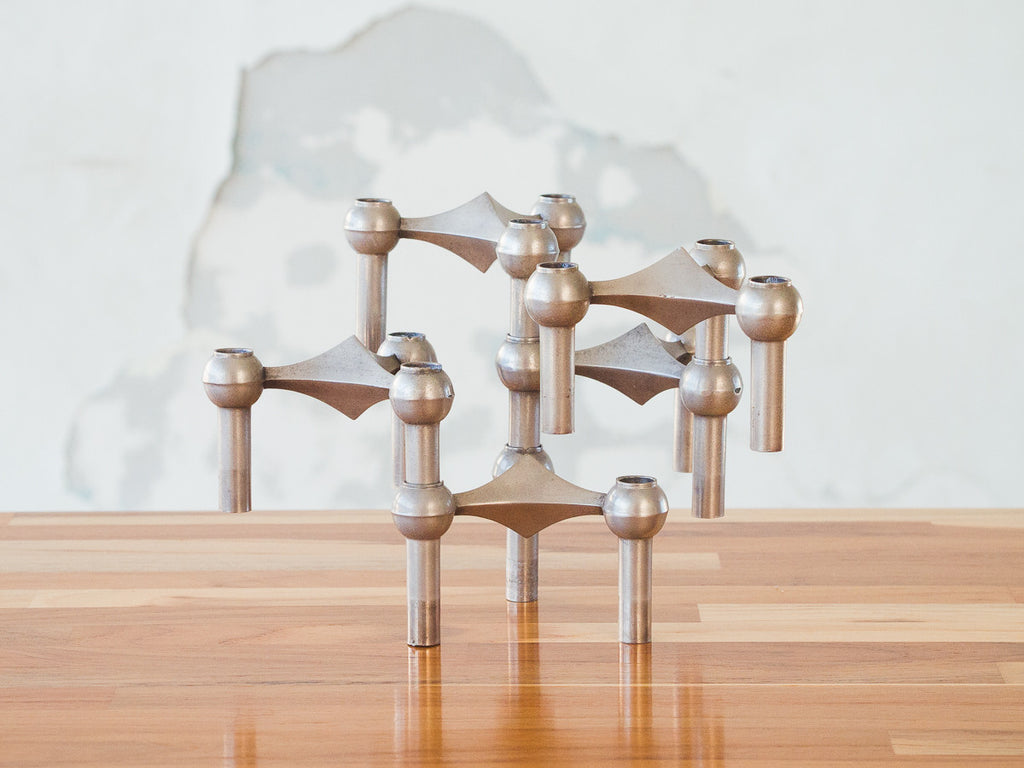 Castiçais Modulares